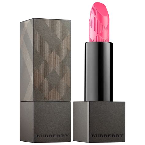 burberry lip velvet fuchsia pink